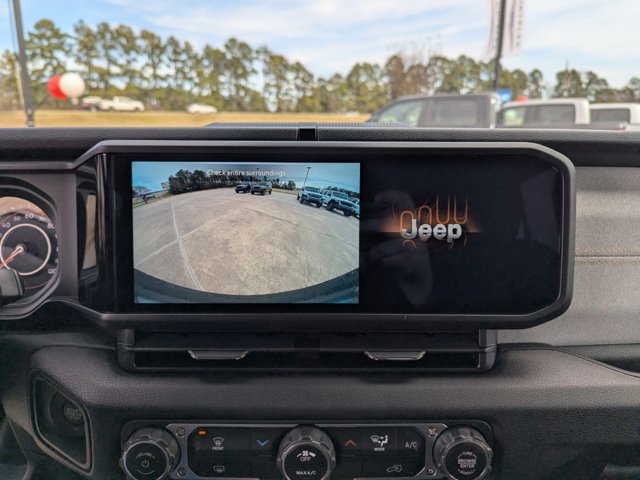 2025 Jeep Wrangler Sport S photo 17