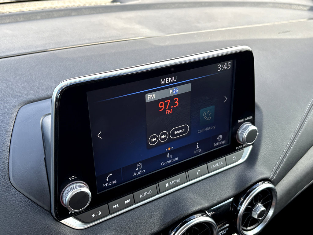 2024 Nissan Sentra SV photo 7