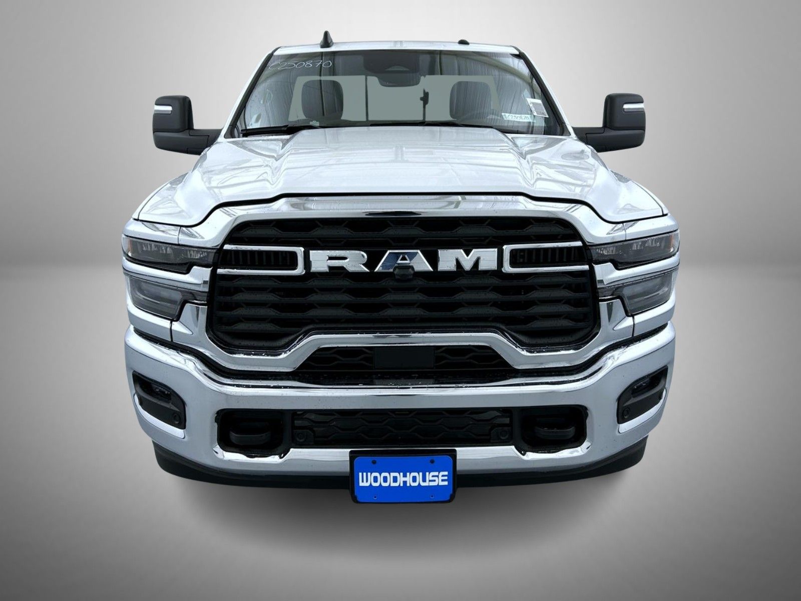 2025 Ram 2500 Tradesman photo 2