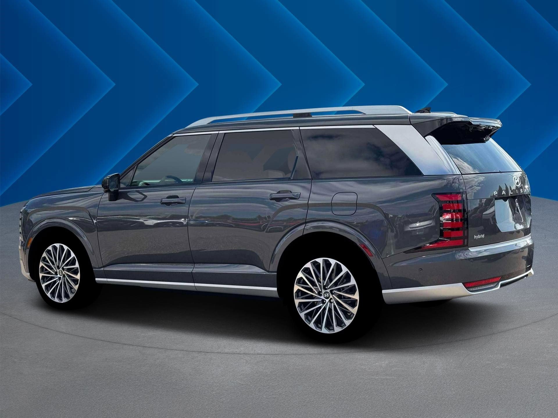2026 Hyundai Palisade Calligraphy photo 3