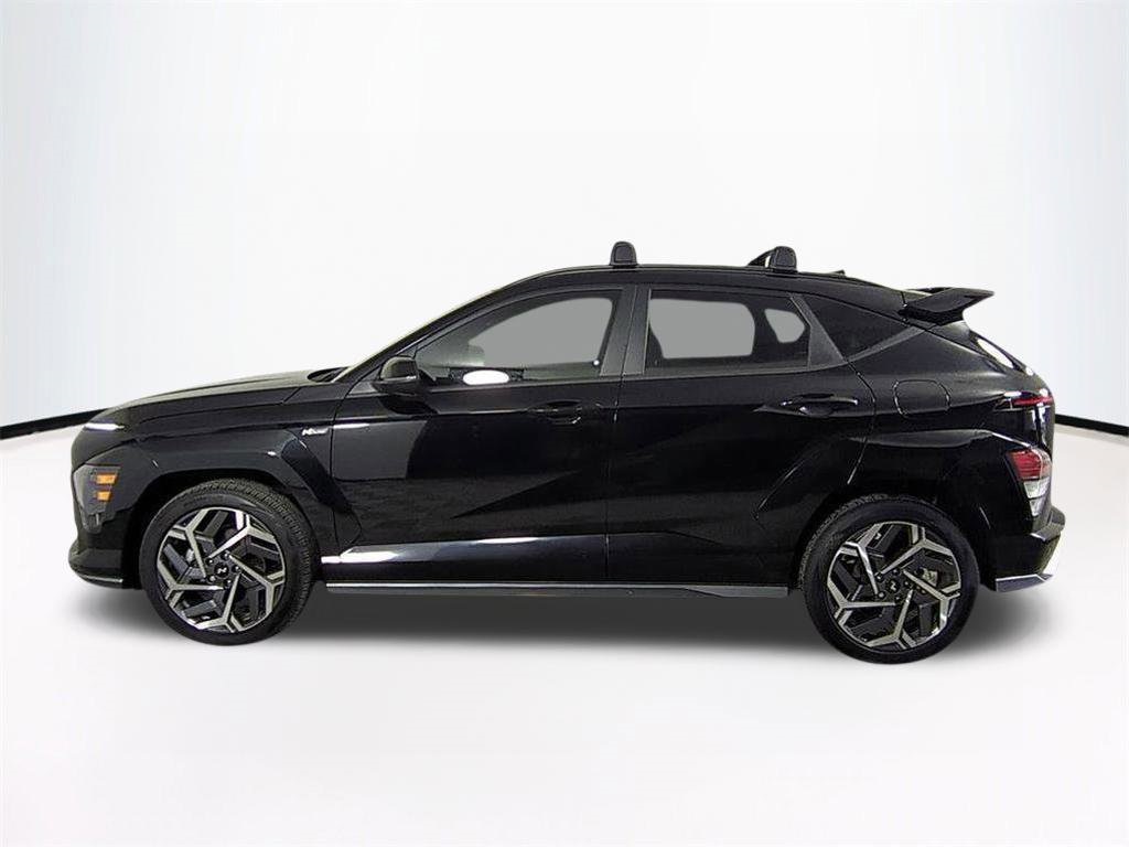 2025 Hyundai Kona N Line photo 6