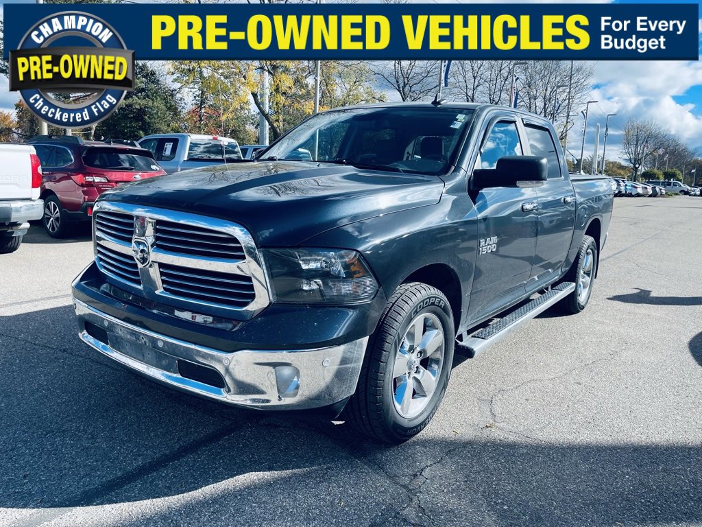2018 RAM Ram 1500 Pickup