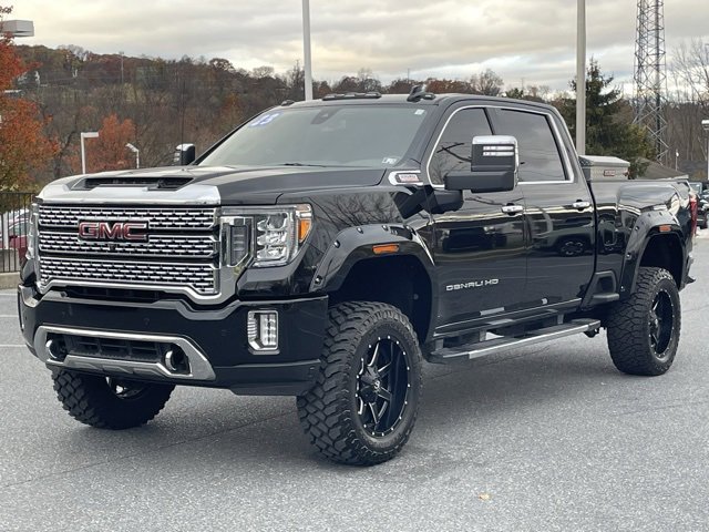 2023 Gmc Sierra 3500 HD Denali photo 3