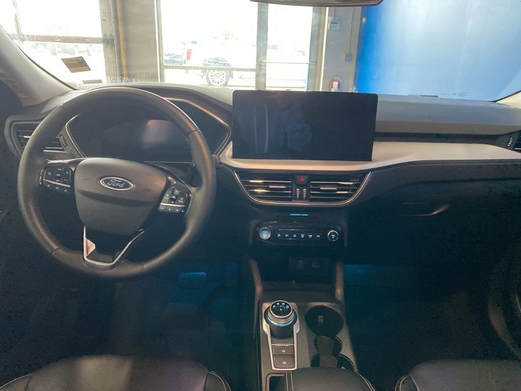 2024 Ford Escape Platinum photo 5