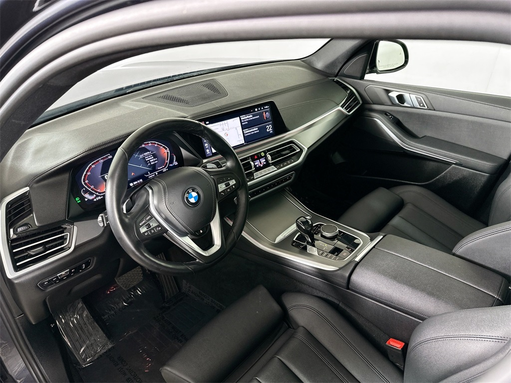2021 Bmw X5 xDrive40i photo 11
