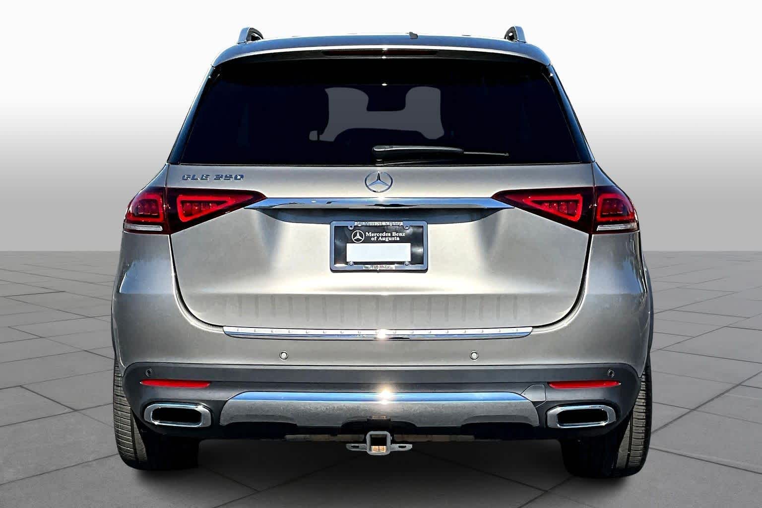 2021 Mercedes Benz GLE 350 photo 4