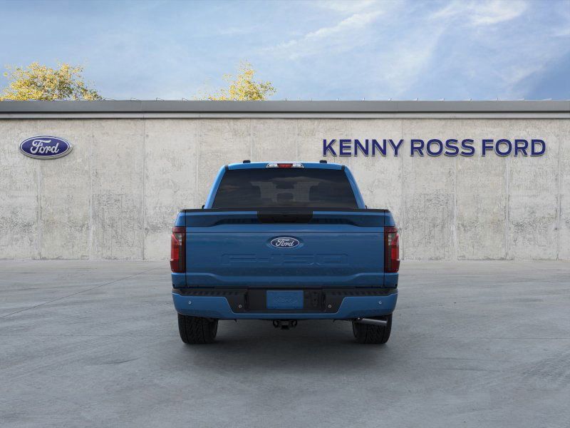 2025 Ford F-150 STX photo 3