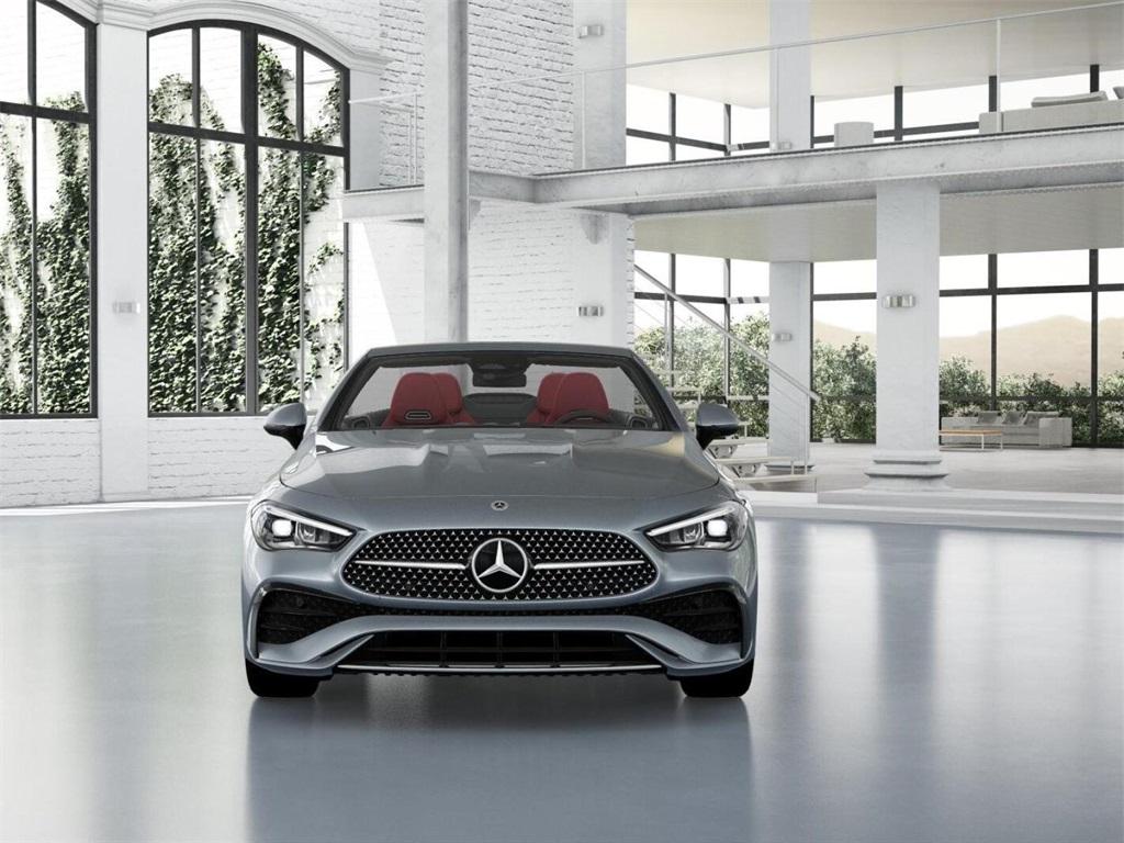 2026 Mercedes Benz CLE 4MATIC Cabriolet photo 7