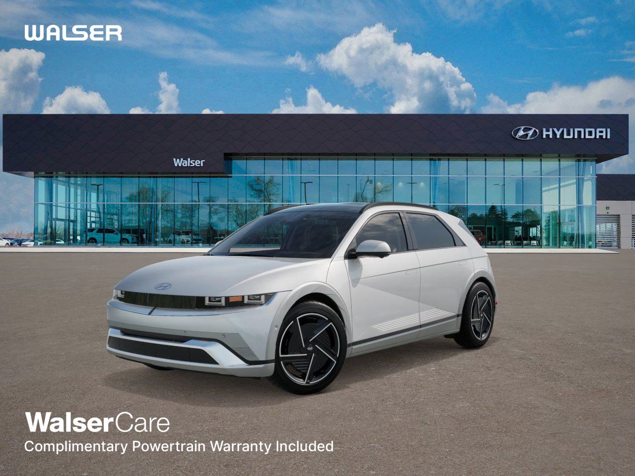 2026 Hyundai IONIQ 5 Limited's photo