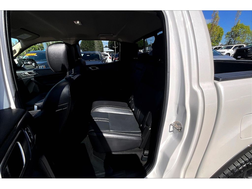 2019 Ford Ranger Lariat photo 25