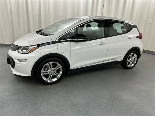 Used 2020 Chevrolet Bolt EV LT with VIN 1G1FY6S08L4144226 for sale in Waterbury, CT