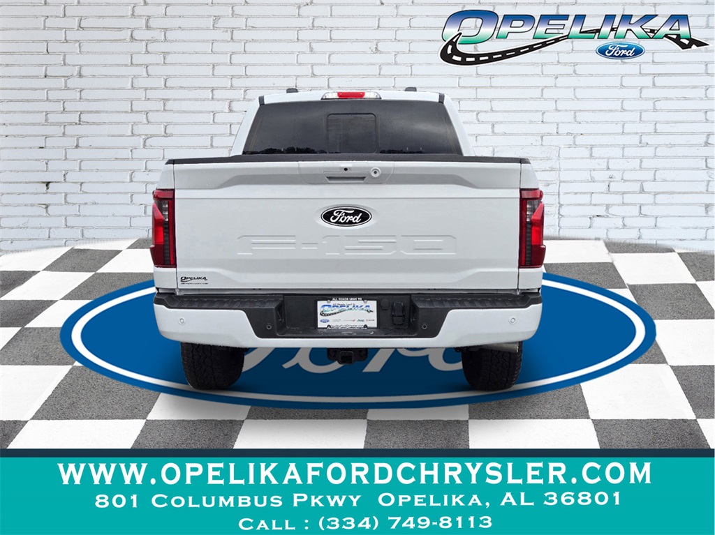 2024 Ford F-150 XLT photo 6