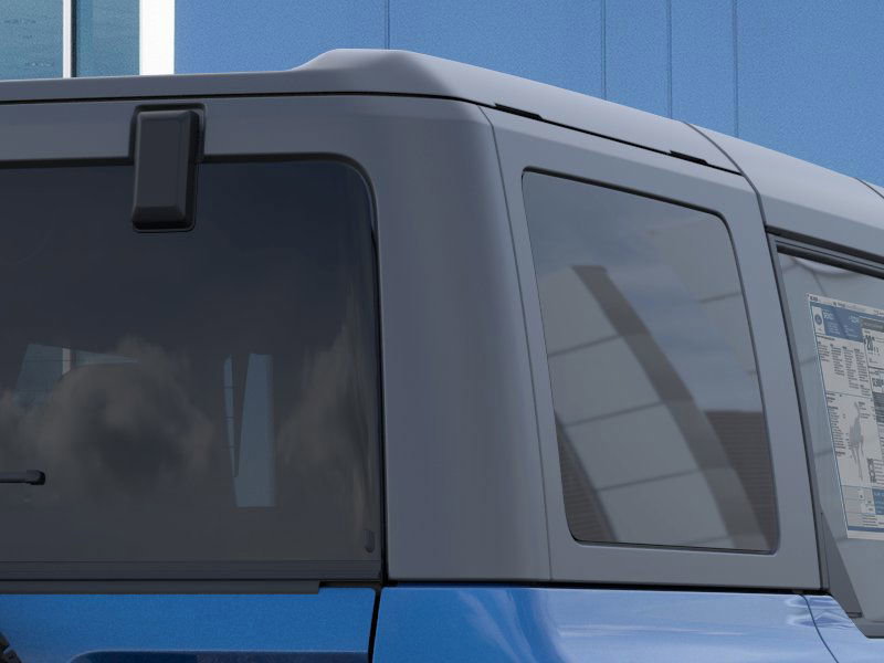 2025 Ford Bronco Big Bend photo 16