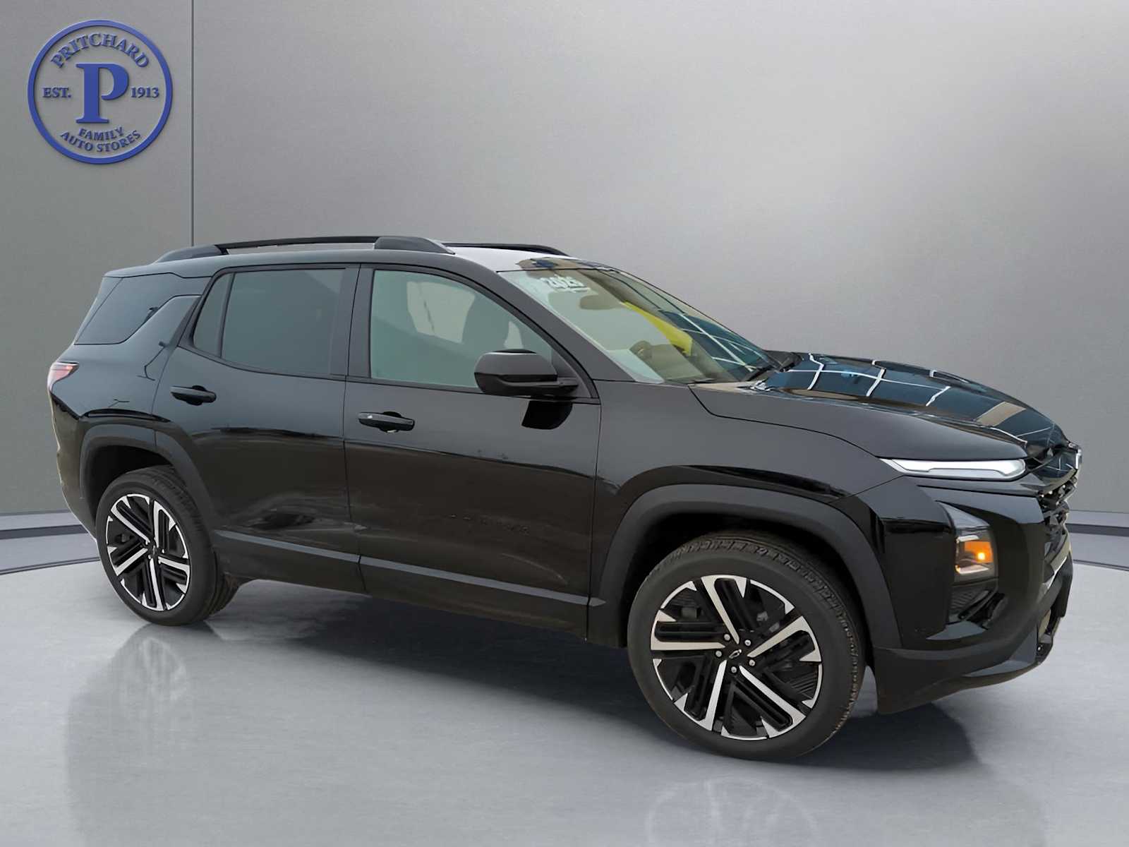 2026 Chevrolet Equinox RS's photo