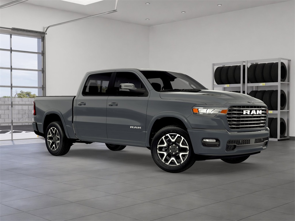 2026 Ram 1500 Laramie photo 7