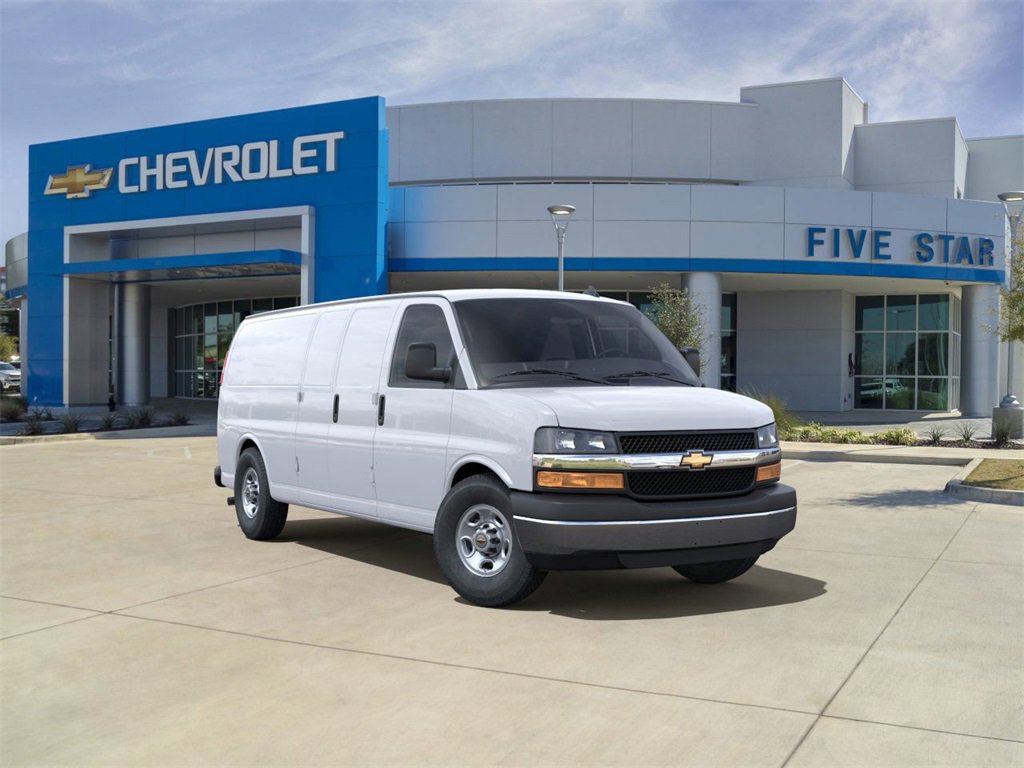 2024 Chevrolet Express Cargo Work Van's photo
