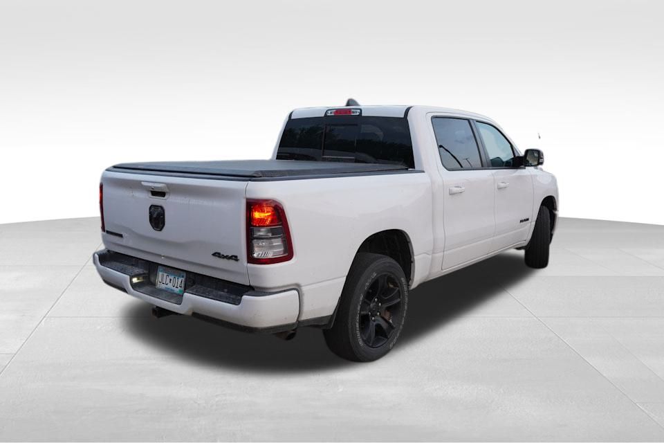 2022 Ram 1500 Big Horn Night Edition photo 3