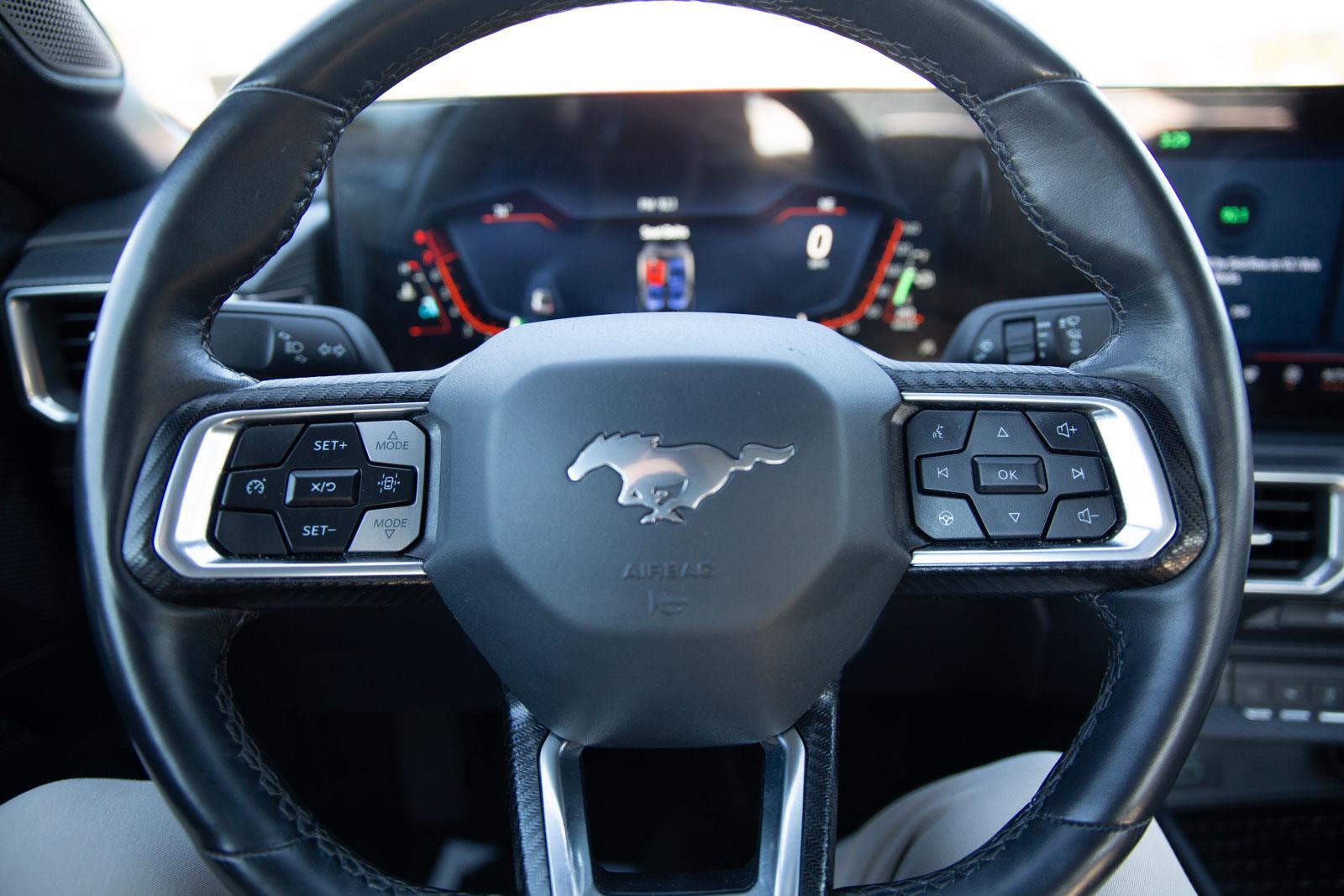 2024 Ford Mustang EcoBoost Premium photo 11