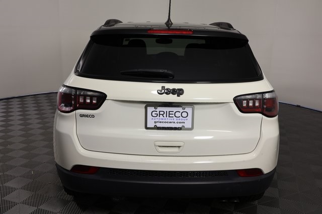 2018 Jeep Compass Altitude photo 7