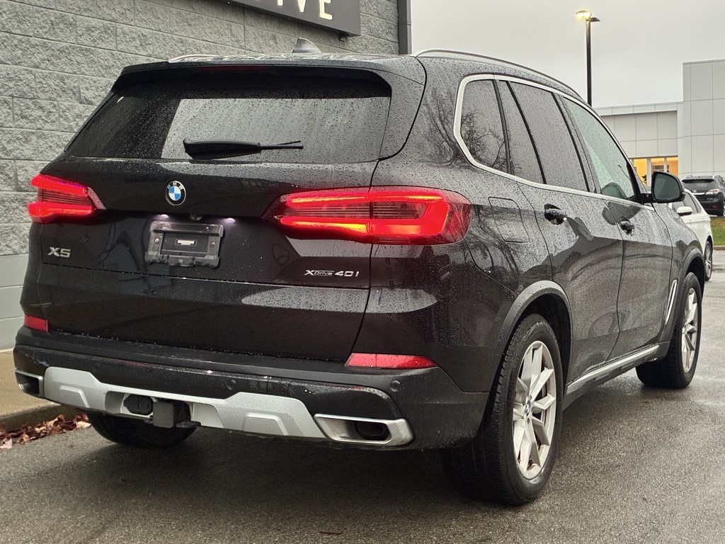 2023 Bmw X5 xDrive40i photo 3