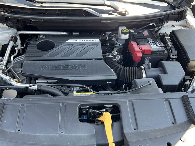2023 Nissan Rogue S photo 20