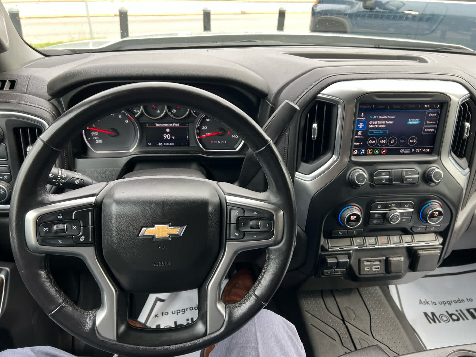2020 Chevrolet Silverado 1500 LT photo 25