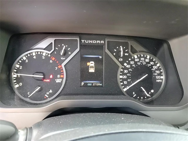 2023 Toyota Tundra SR5 CrewMax photo 16
