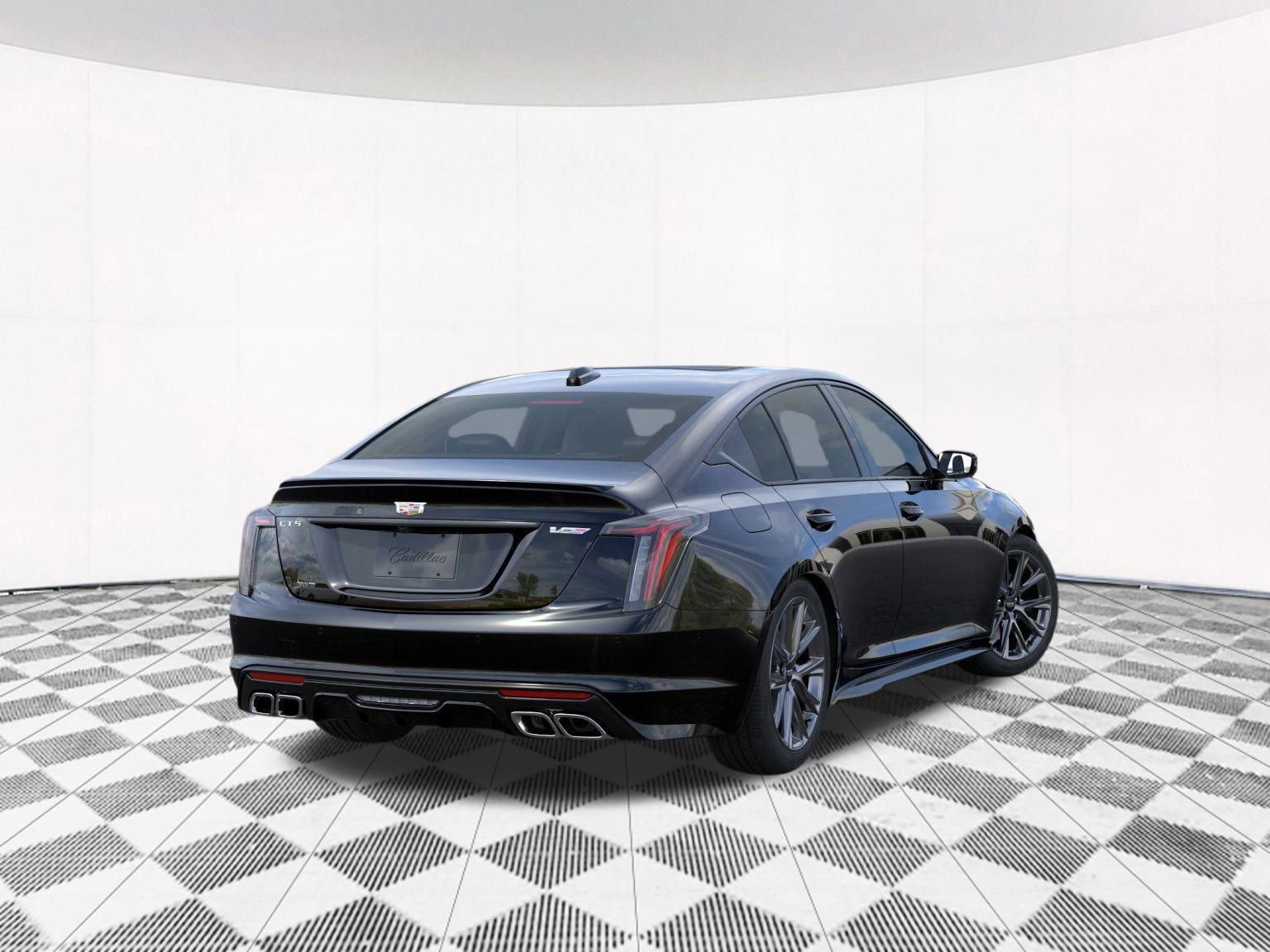 2026 Cadillac CT5 V photo 7