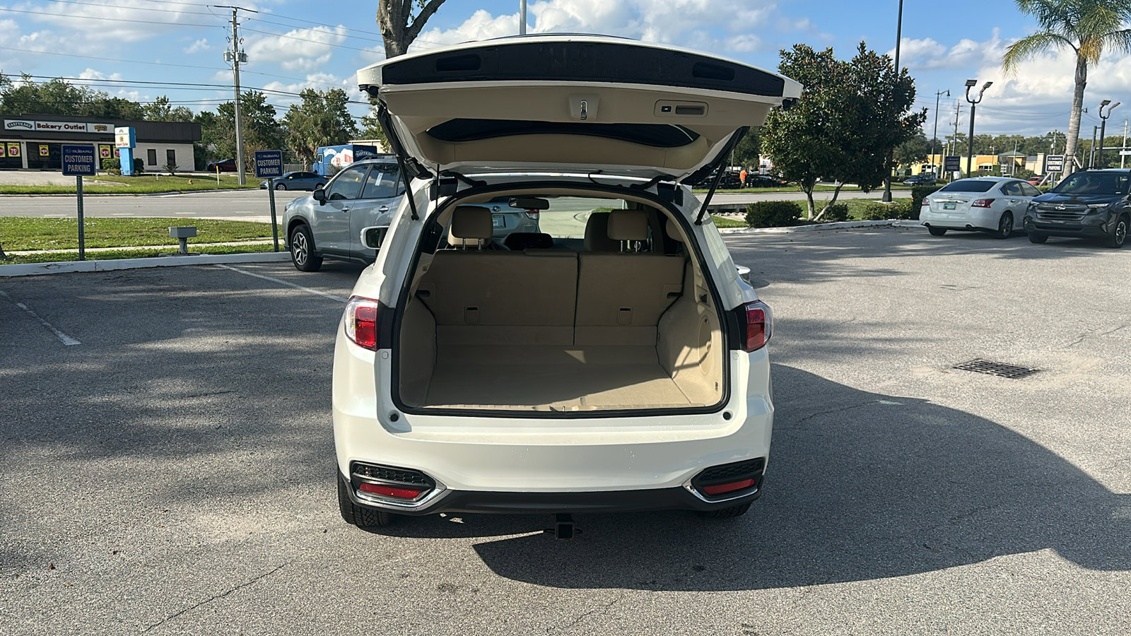 2017 Acura RDX Technology AcuraWatch Plus photo 22