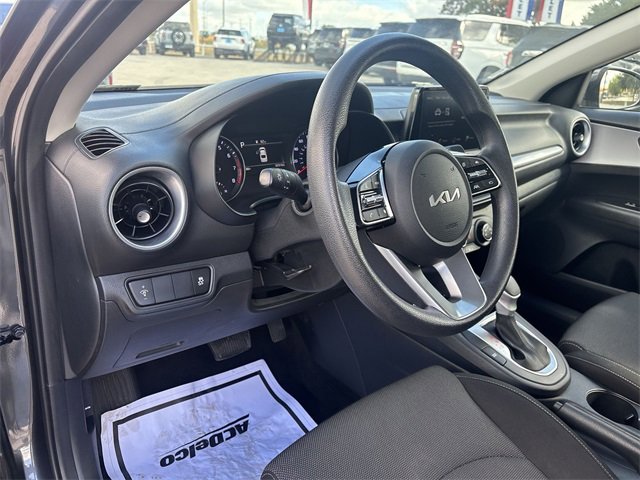 Used 2024 Kia Forte LXS with VIN 3KPF24AD3RE727165 for sale in Seguin, TX