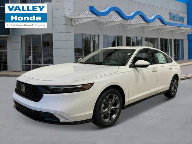 2025 Honda Accord Hybrid EX-L's photo