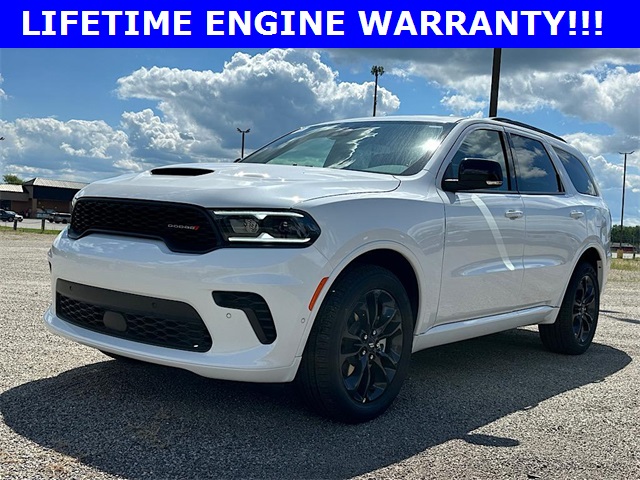 2026 Dodge Durango GT Plus photo 3