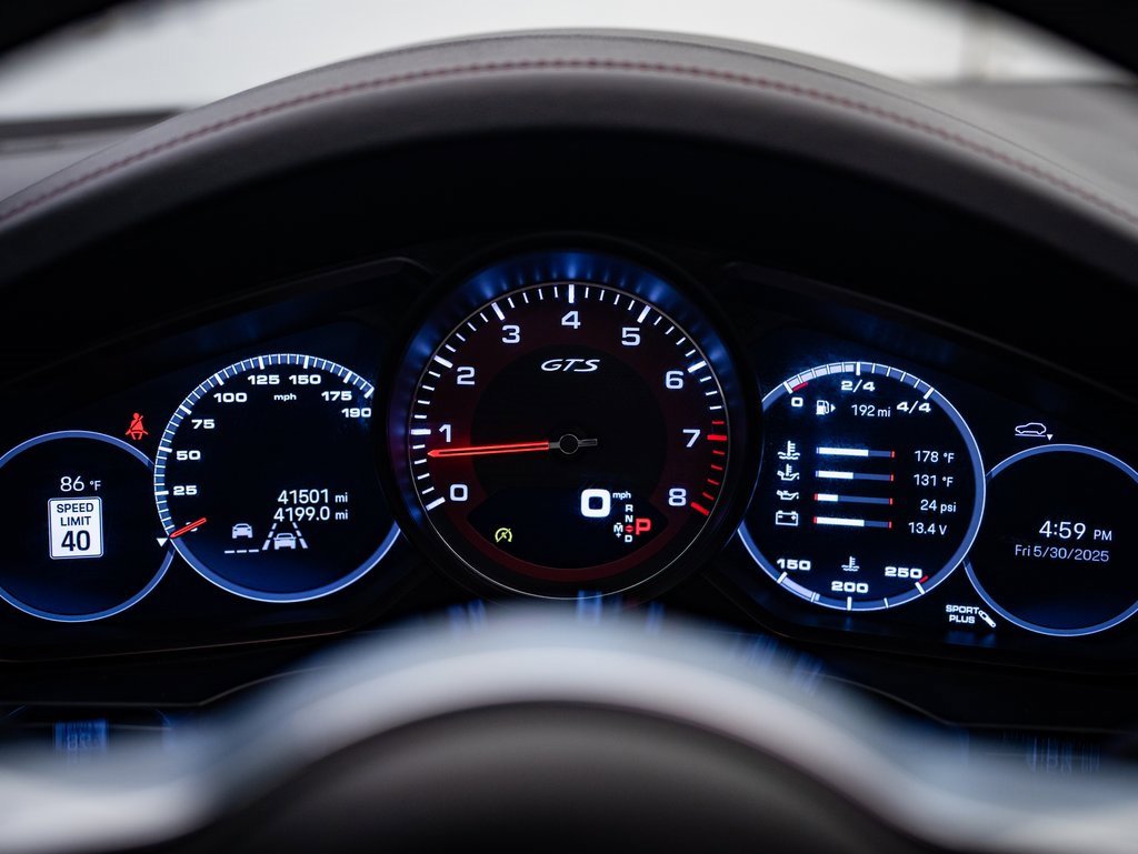2022 Porsche Cayenne GTS photo 26
