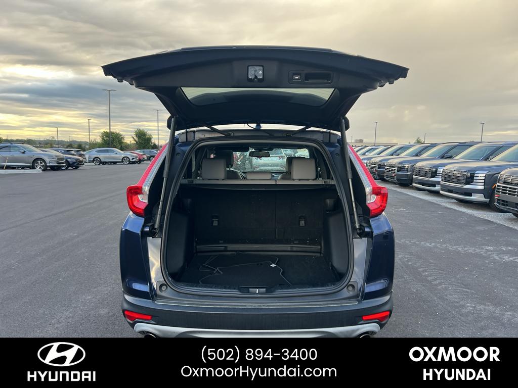2018 Honda CR-V Touring photo 16