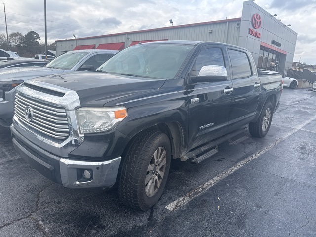2017 Toyota Tundra Limited's photo