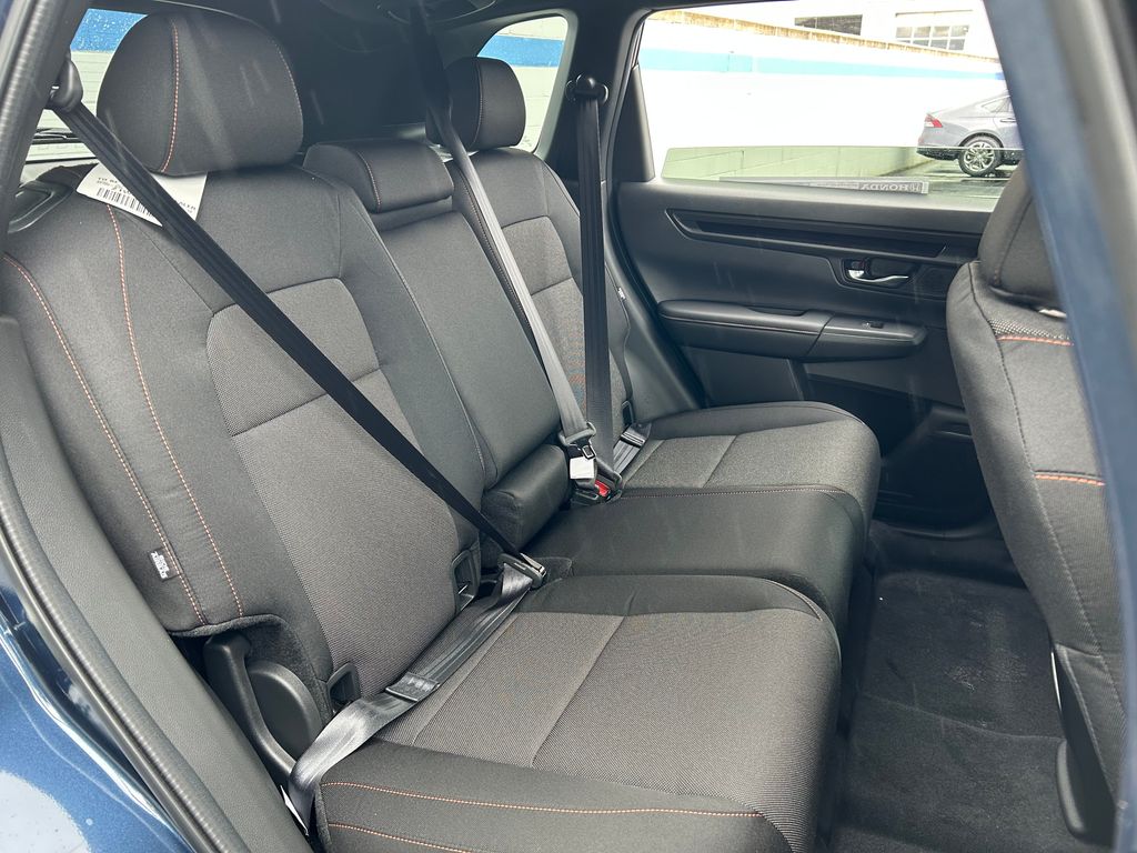 2026 Honda CR-V Hybrid photo 20