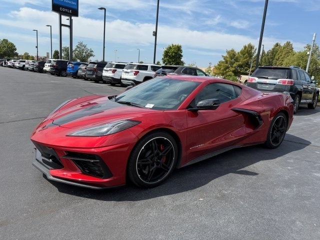 2022 Chevrolet Corvette Stingray 1LT photo 3