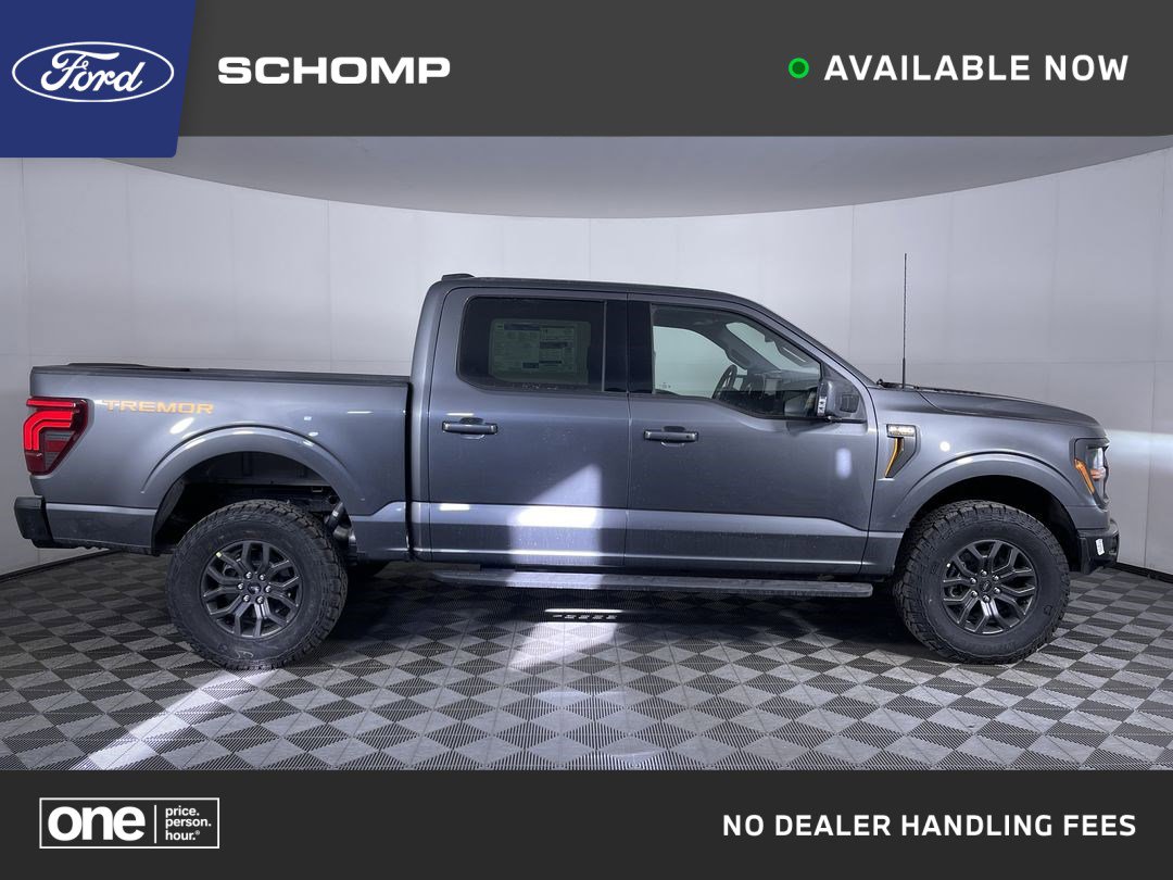2025 Ford F-150