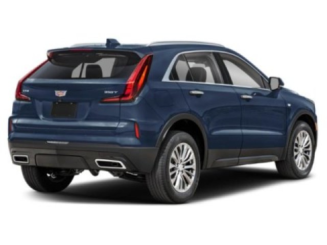 2024 Cadillac XT4 Premium Luxury photo 2