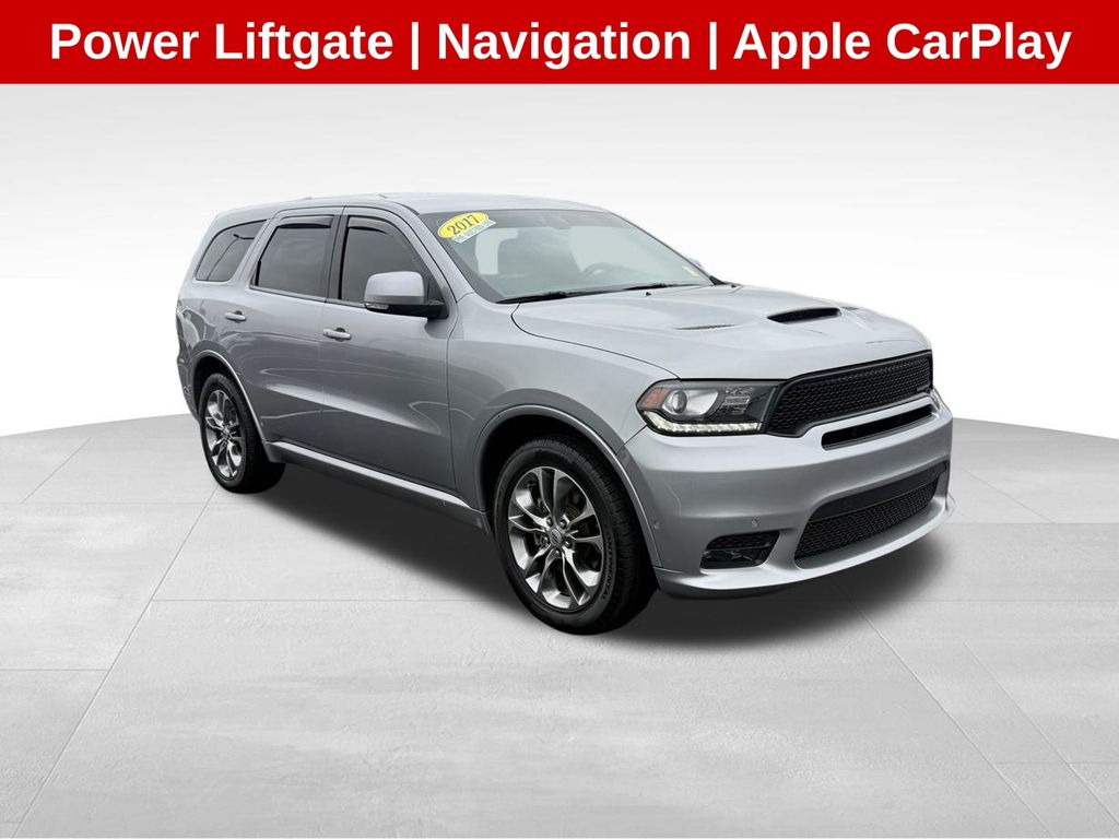 2019 Dodge Durango