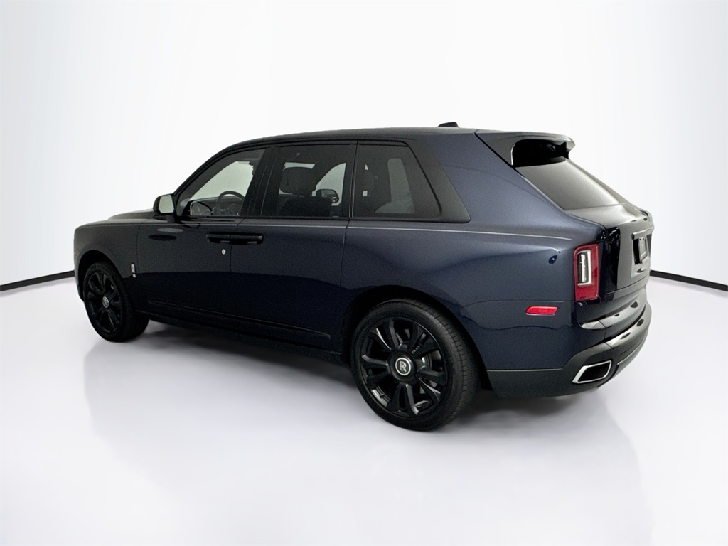 2020 Rolls Royce Cullinan photo 6