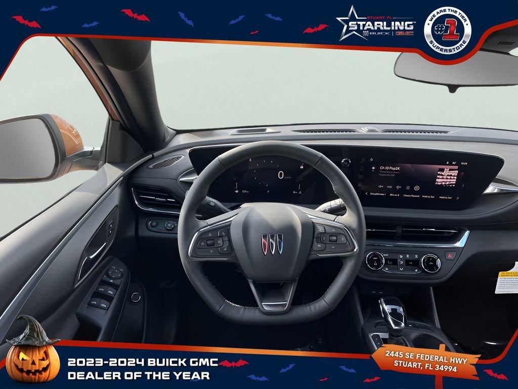 2025 Buick Envista Preferred photo 13