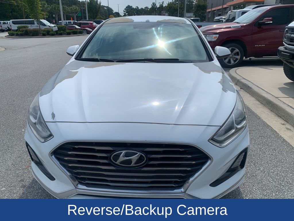 2019 Hyundai Sonata SE photo 3
