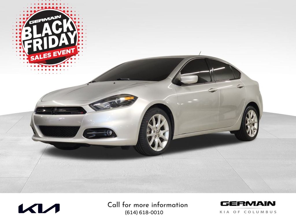 2013 Dodge Dart SXT