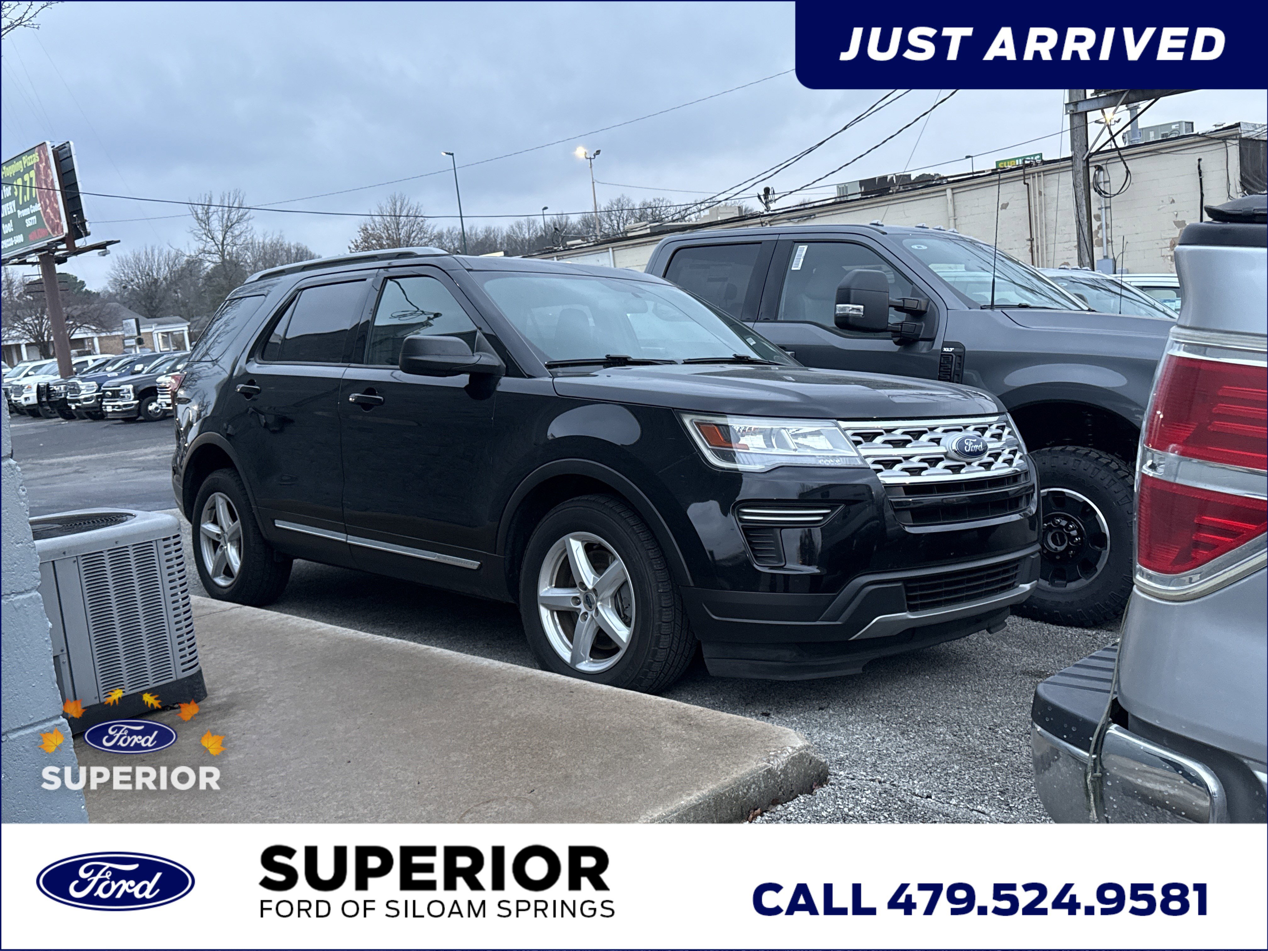 2019 Ford Explorer XLT's photo