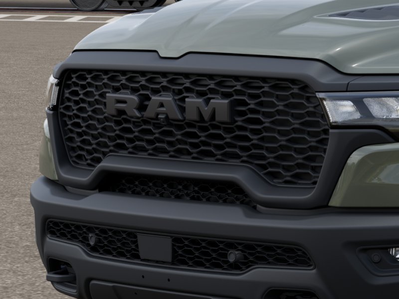 2026 Ram 1500 Rebel photo 4