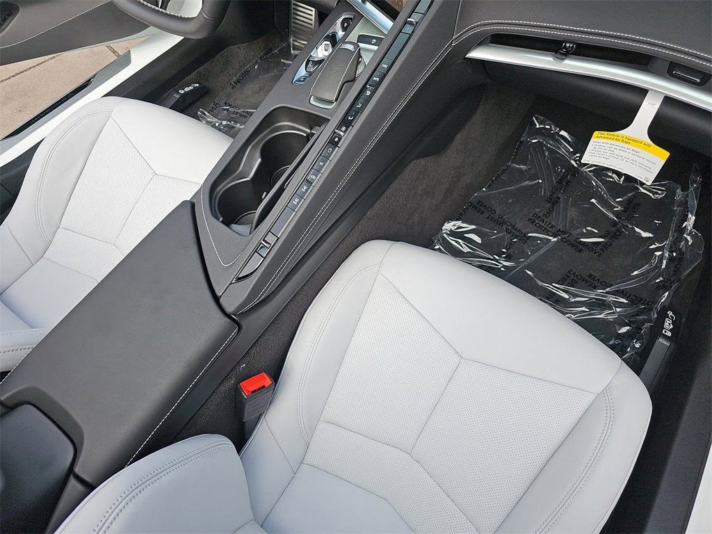 2025 Chevrolet Corvette Stingray 1LT photo 11