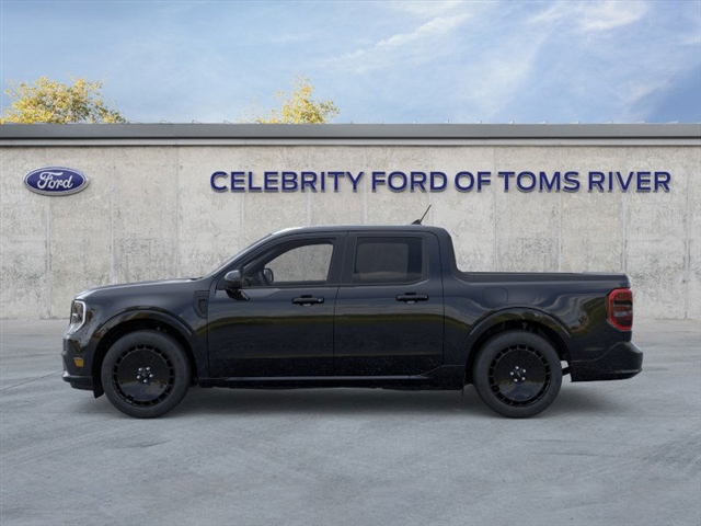 2025 Ford Maverick photo 3