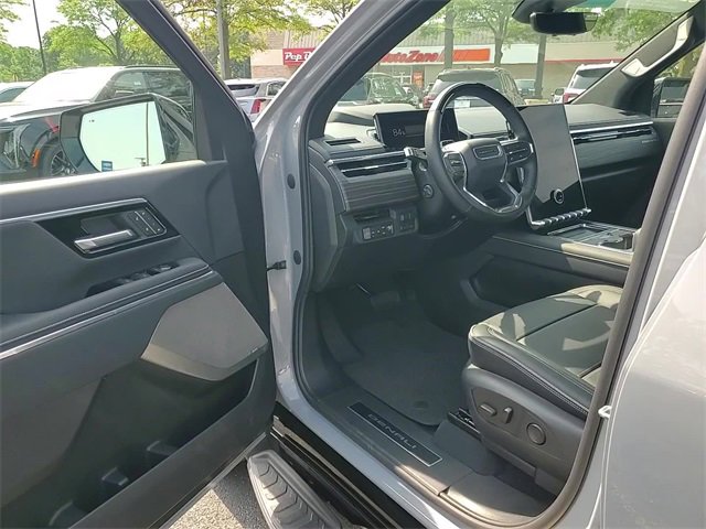 2024 Gmc Sierra EV Denali Edition 1 photo 10