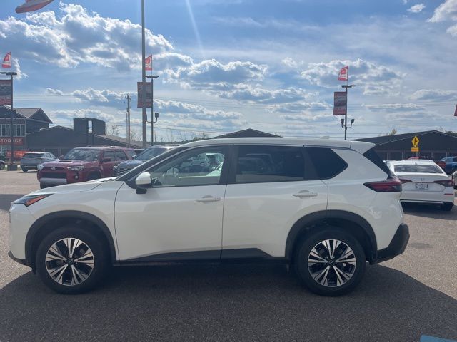 2023 Nissan Rogue SV photo 6